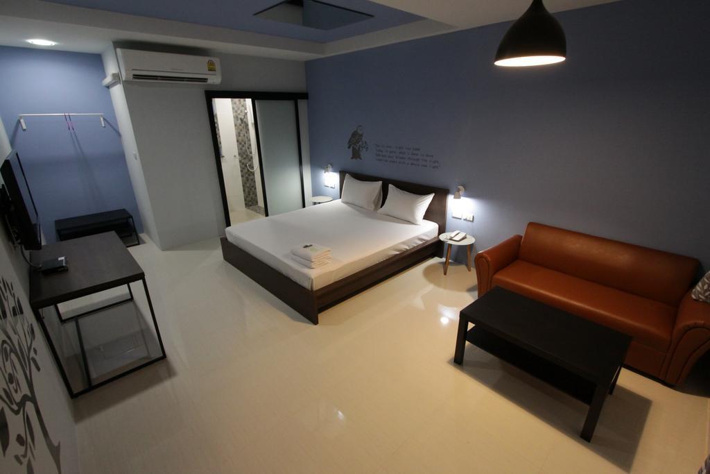 Eazy Motel B.A.N.G.N.A Samut Prakan Εξωτερικό φωτογραφία