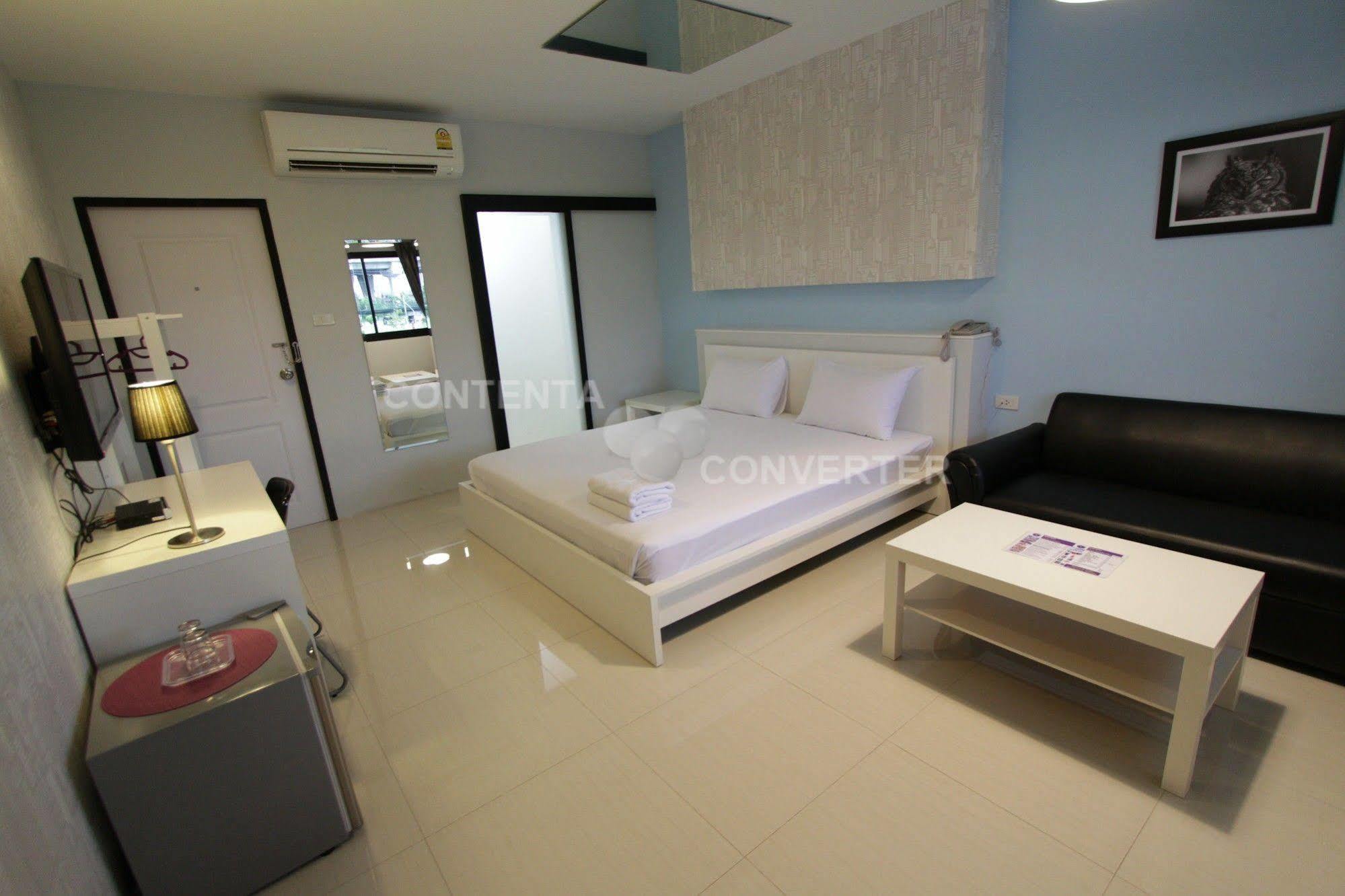 Eazy Motel B.A.N.G.N.A Samut Prakan Εξωτερικό φωτογραφία